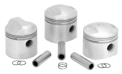 049005 - Piston rings 1340 + 050 set-2 Hastings