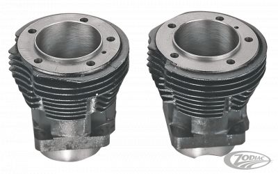 049106 - GZP Cylinder BT66-79 Shovelhead rear