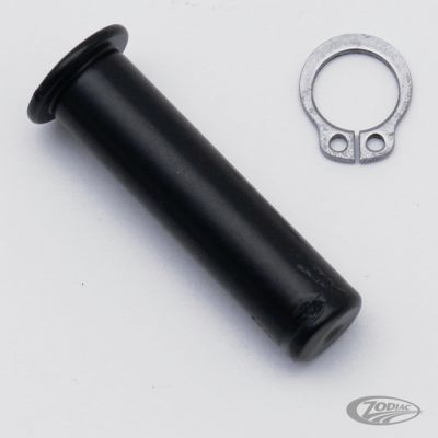 051206 - GZP 10PCK pivot pin/clip kit XL04-19 Blk