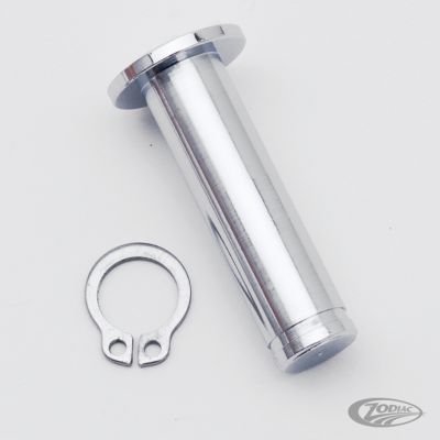 051209 - GZP 10PCK pivot pin/clip kit FL08-20 Chr