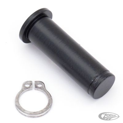 051211 - GZP 10pck Black lever pin with circlip