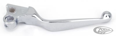 051254 - GZP Chrome Wide Brake lever 93-95