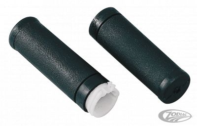 052028 - GZP Throttle pipe & grip set 2 cable