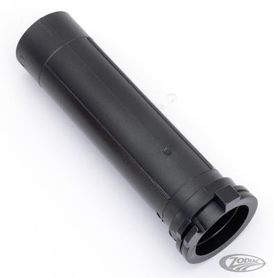 052033 - GZP Black Single throttle sleeve only