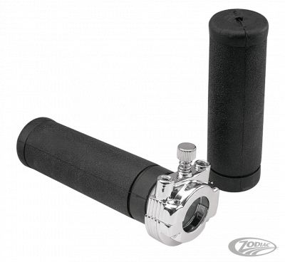 052041 - GZP Throttle/idle assy w/grips