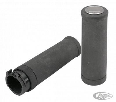 052067 - GZP Deluxe Throttle/idle pipe & grips