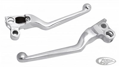 053028 - GZP Brake lever 82-92 polished #45064-82