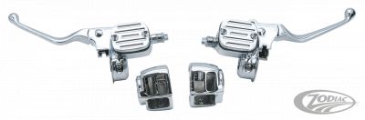 053146 - GZP Chr H/B kit w/hydr clutch ballmill