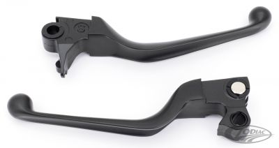 053902 - GZP Black Ergo AR levers BT96-up XL96-03