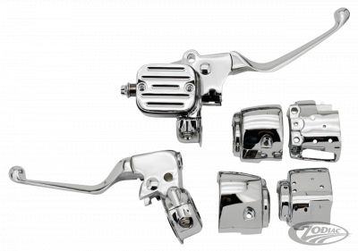 054007 - GZP Black Switch housing kit 96-06