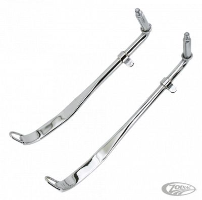 055020 - GZP Kickstand stock heat treated BT36