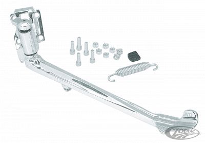 055033 - GZP Mirage type Kickstand and mount k