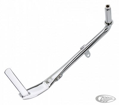 055097 - GZP Chrome Kickstand FLH/T07-up