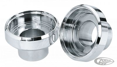 056070 - GZP Bearing cups chrome BT60-up XL82-