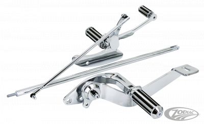 056095 - GZP Stock forward control kit FXD91-06