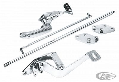 056096 - GZP Extended fwd control kit FXD91-05