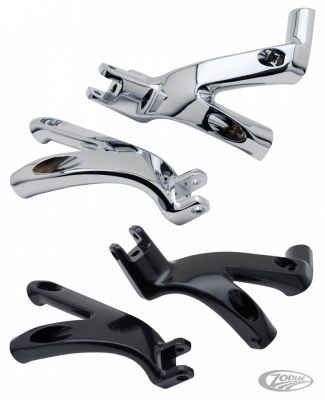 056116 - GZP Black ST18-up board to peg conv. kit