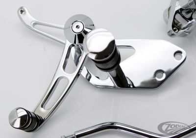 056175 - GZP Chr. FWD control kit FXD91-05,FXDWG9