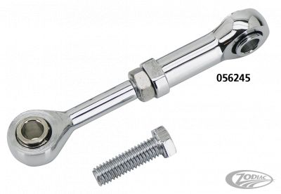 056245 - GZP Chr top engine mount stabilizer FXD9