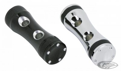 057232 - GZP Bronzed Holeshot shift/brake pegs