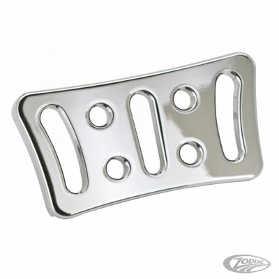 057236 - GZP Chrome slasher/holeshot FL brakepeda