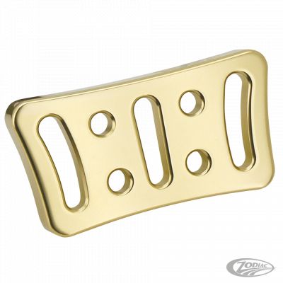 057238 - GZP Bronze slasher/holeshot FL brakepeda