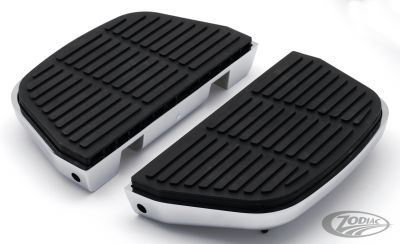 057263 - GZP Chr.passenger floorboard kit block r