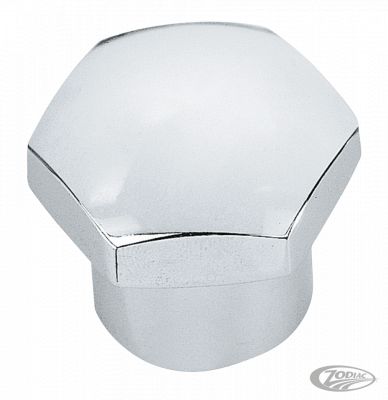 059005 - GZP Show chr.stem nut FX/R79-up XL79-up