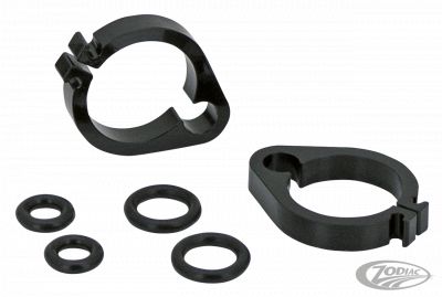 061007 - GZP Black-Adder Throttle cable clamp kit
