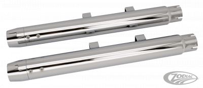 062018 - GZP Chr Radium mufflers XL14-UP Chr caps