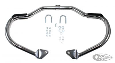 087004 - V-Twin Chr engine guard/w footrest FXD06-17