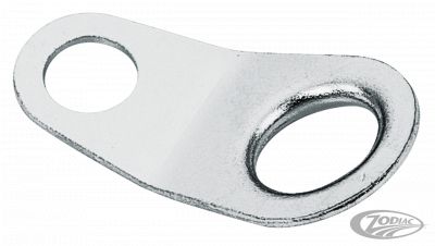 090070 - GZP 10pck black Cable guide luggage hold