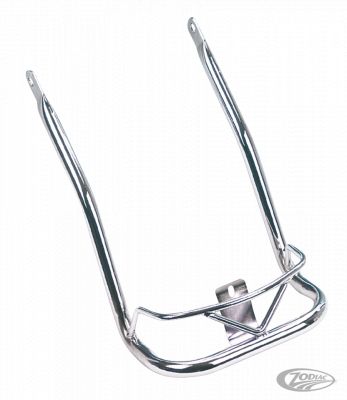 090229 - V-Twin Chrome rear fender rail FL58-84