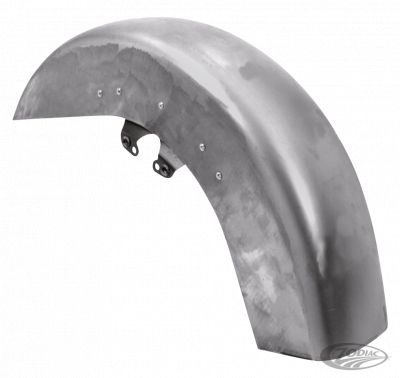 090364 - GZP Front fender FLHX14-UP no trim holes