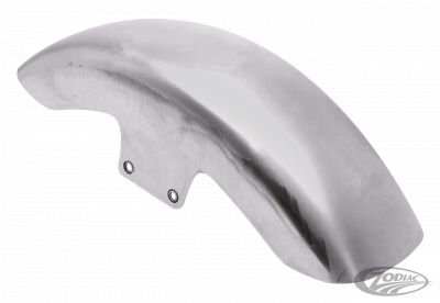 090367 - GZP Front fender FLS12-17 with rivets