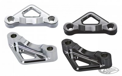 090646 - GZP Chr Tomahawk fenderspacers 1.125" th