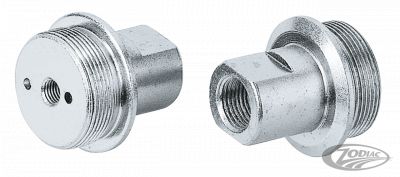 093436 - GZP Fork tube caps, pair FL49-77