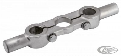 093461 - GZP Spring fork top triple tree w/ears