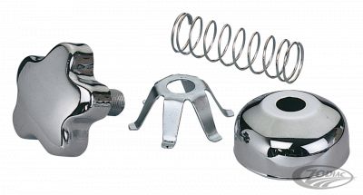 093500 - GZP Fork damper knob wide glide