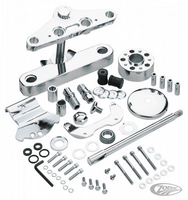 093522 - GZP Wide Glide convers. kit 39mm Showa F