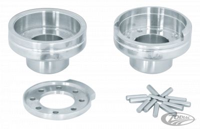 094245 - GZP Bearing cups with hidden steer stop