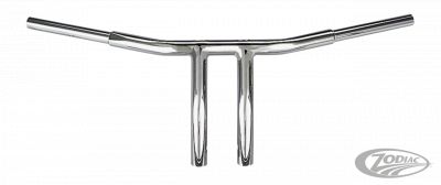096111 - GZP Fat Bubba 1.25" chrome T-bar 8" r