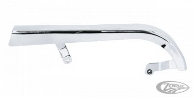 105051 - GZP Chrome upper belt guard FXD00-05