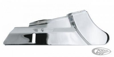 105059 - GZP Chrome lower belt guard FLH/T09-UP
