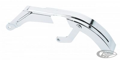 105116 - GZP Chrome upper belt guard FXR87-94