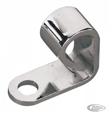 114162 - GZP Clutch cable support bracket 5 Sp. 8