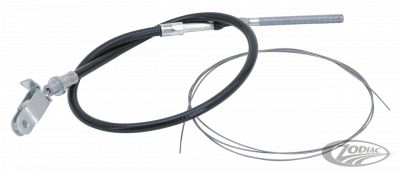 114347 - GZP Rear brake cable XL 75-78 #38634-76