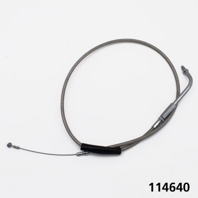 114640 - GZP Braided BT90 LN=35" 110dgr idle