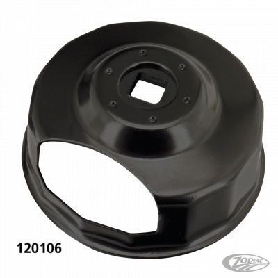 120106 - GZP Oil filter wrench w/ cut-out sensor