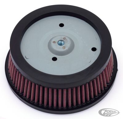120118 - GZP Hi-flow air filter element BigSucker